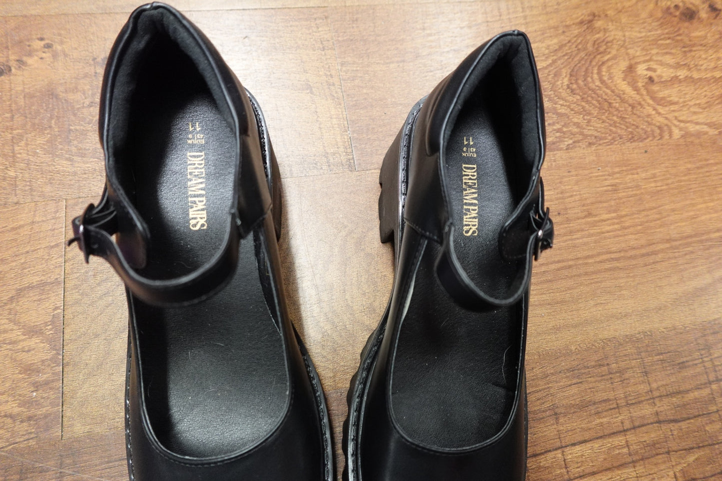 Dream Pairs, Oxford Shoes, 11