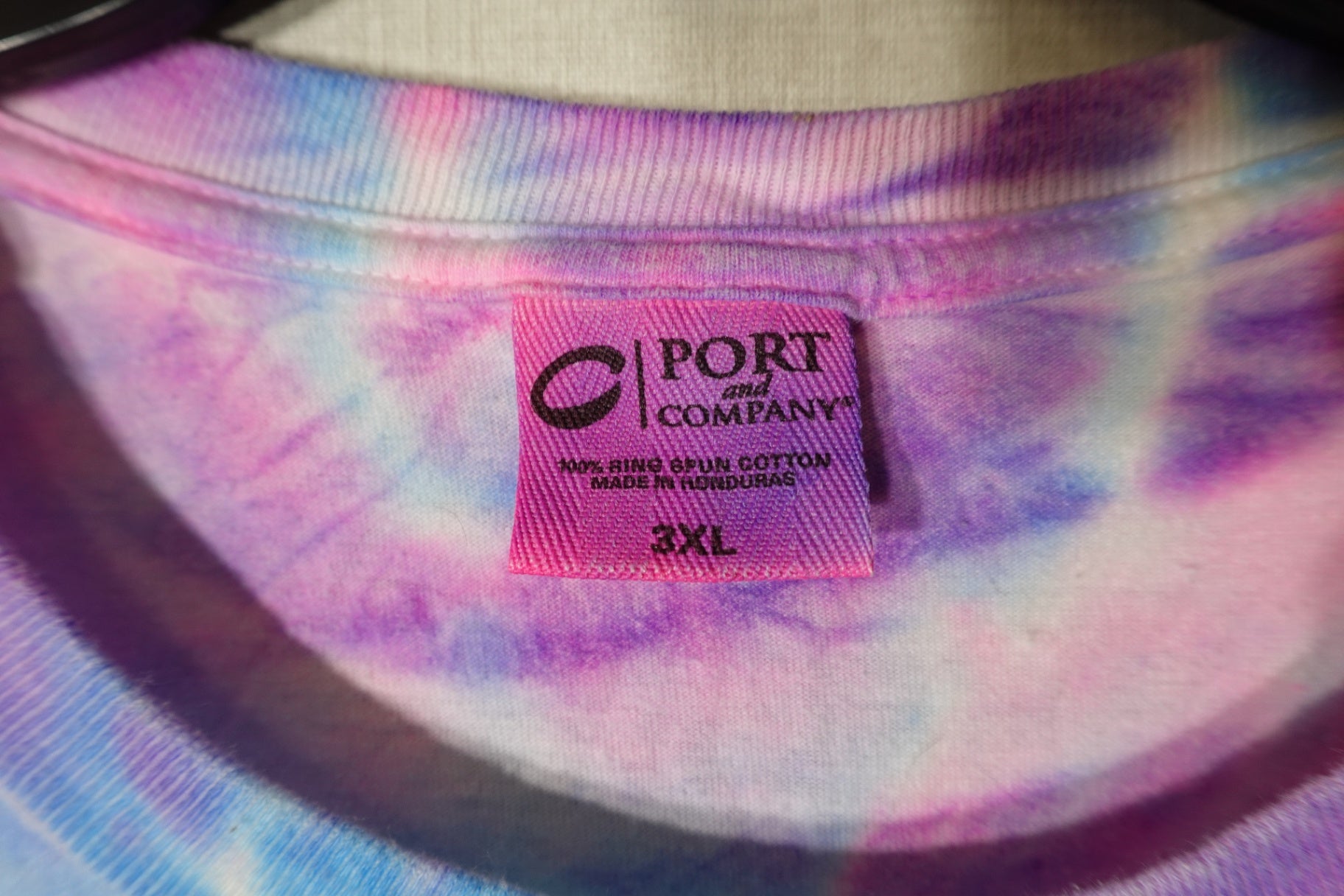 Port and company, T-Shirt Shorts Sleeve, 3X