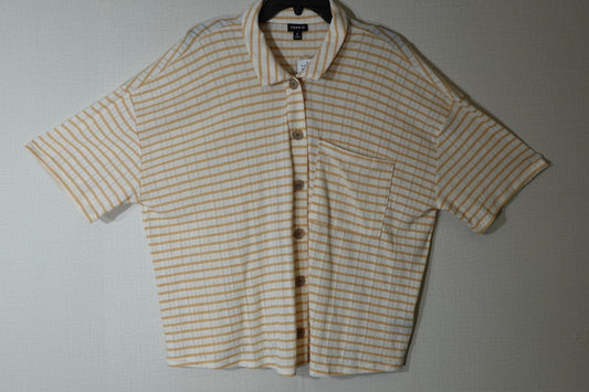 Torrid, NWT Short Sleeves Top, 18/20