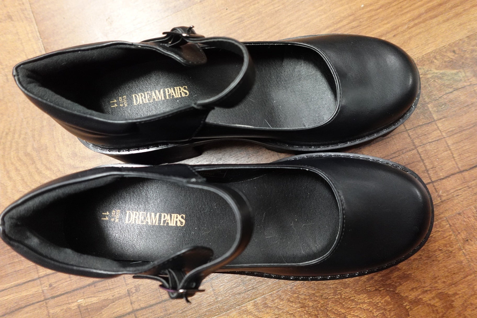 Dream Pairs, Oxford Shoes, 11