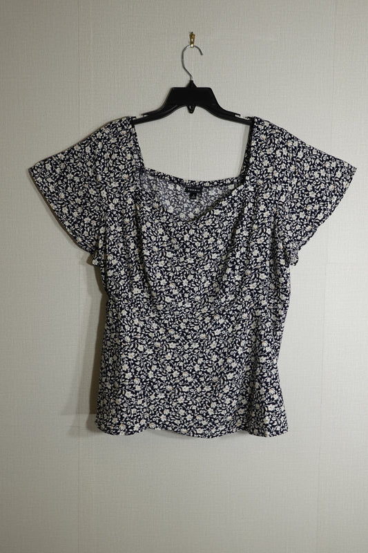 Torrid, NWT Short Sleeve Top, 18/20