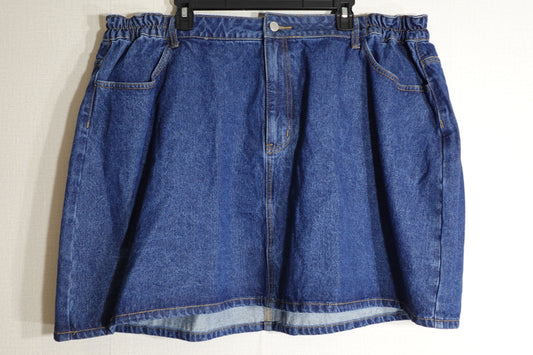 Shiny by nature, Skirt, 3X