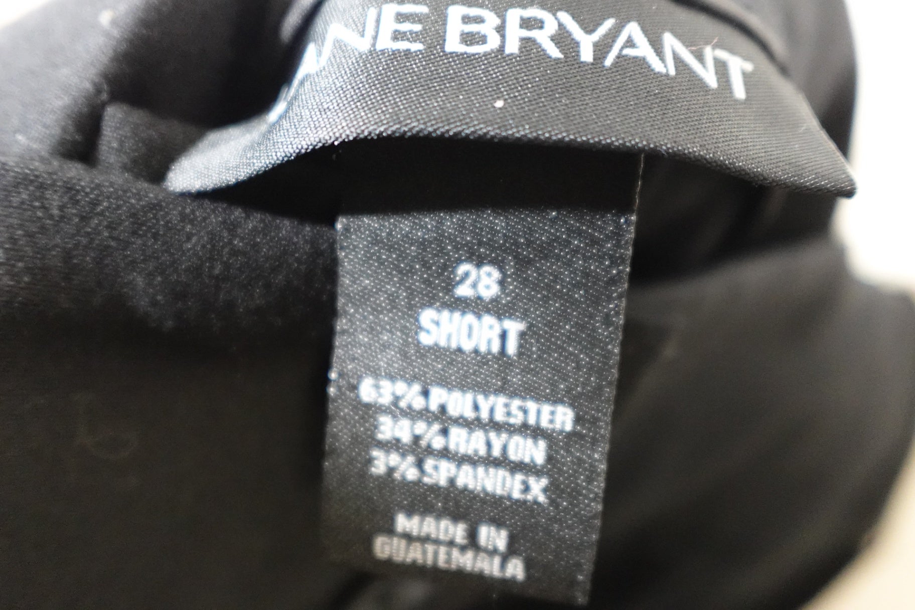 Lane Bryant, NWT Pants, 28S