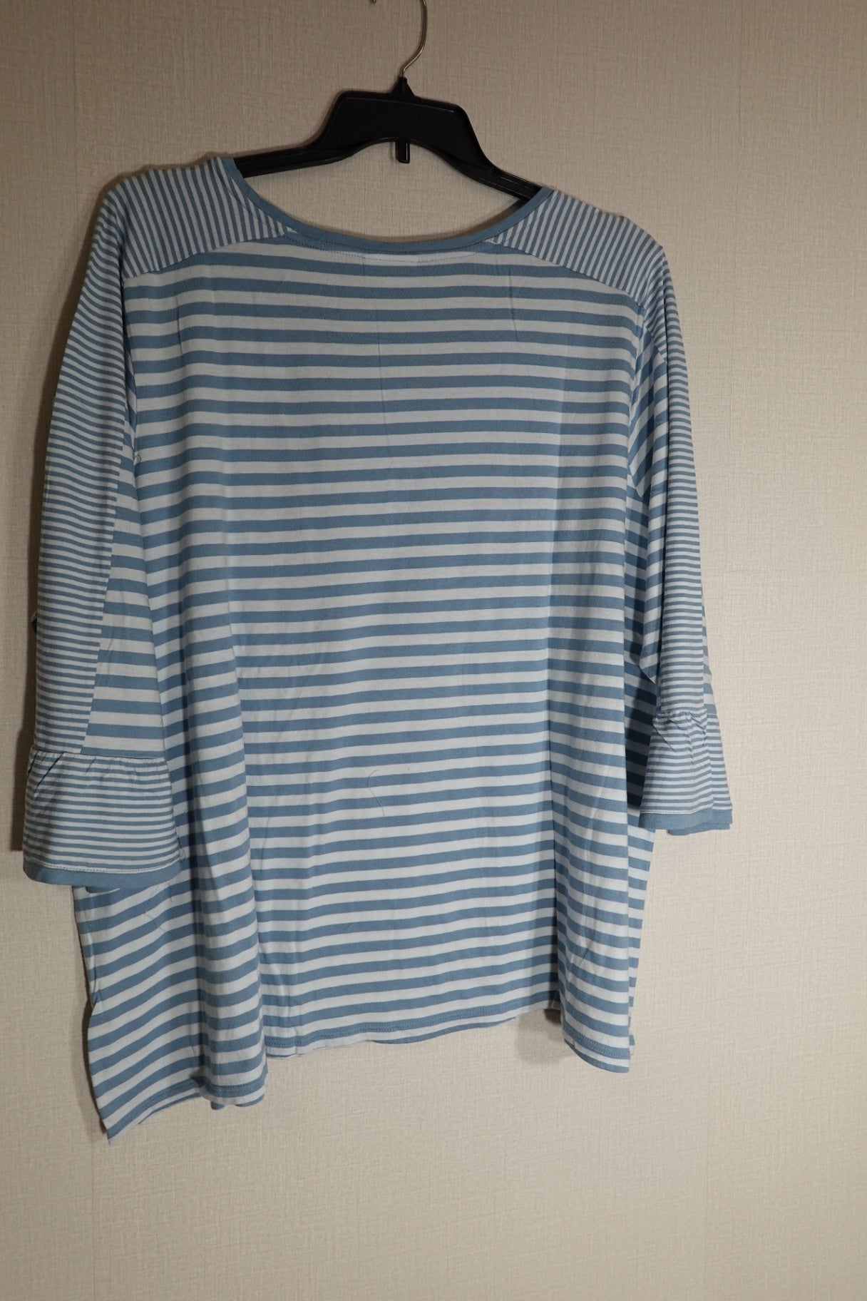 J jill, NWT 3/4 SLEEVED TOP, 4X