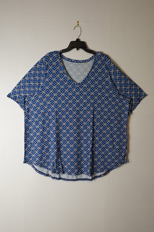 Lane Bryant, Short Sleeve Top, 26/28