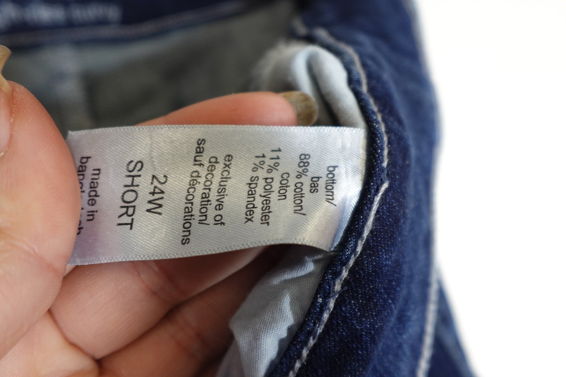 m jeans, Pants, 24WS