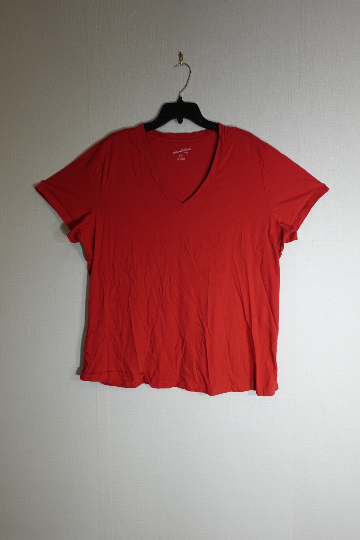 Universal standard, SHORT SLEEVED TOP, 2X