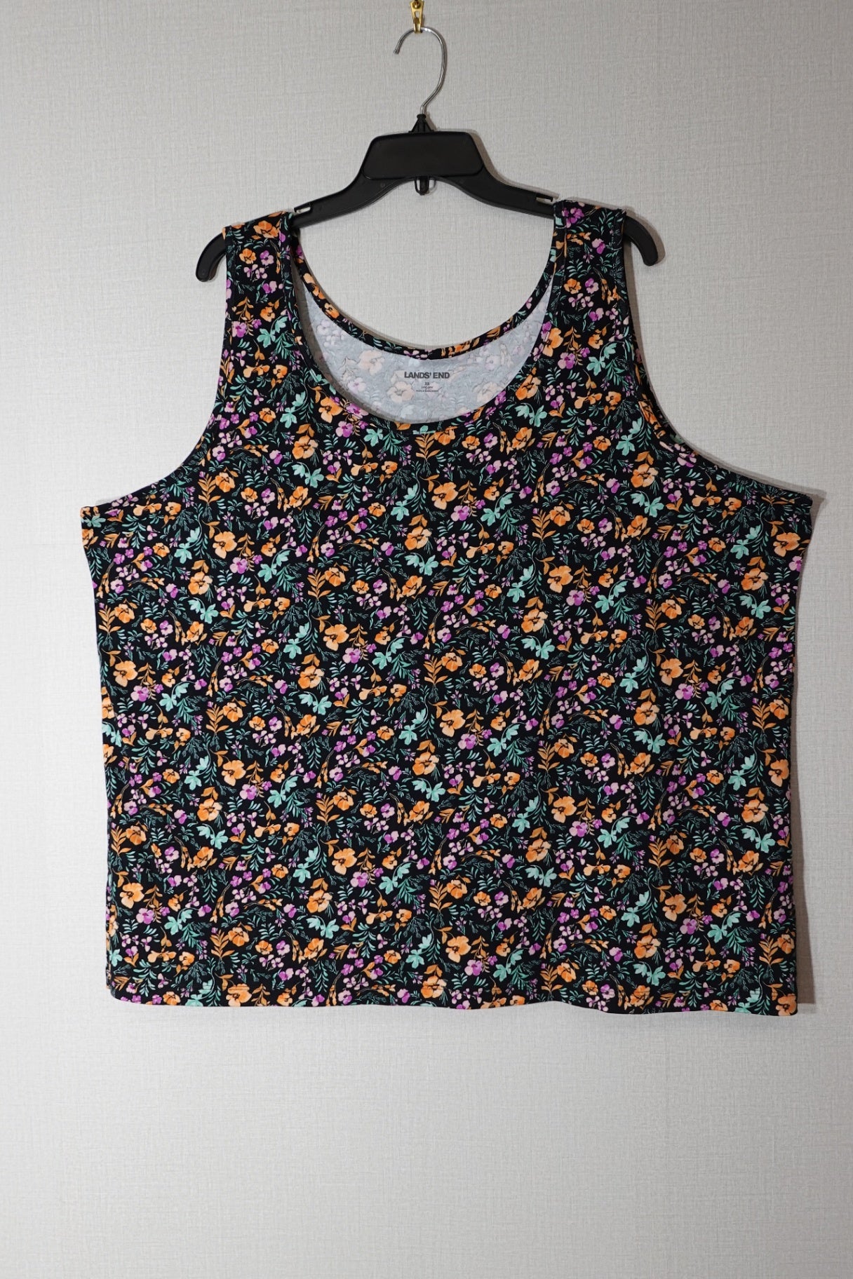 LANDS' END, Sleeveless Top, 24/26