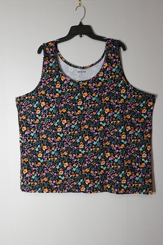 LANDS' END, Sleeveless Top, 24/26