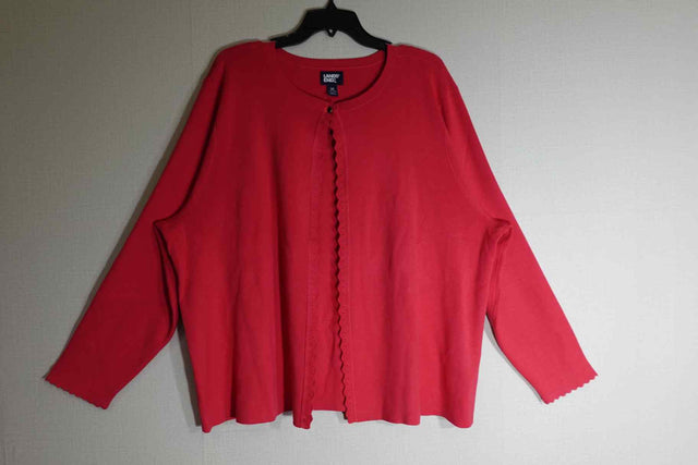 LAND'S END, Cardigan, 24W-26W