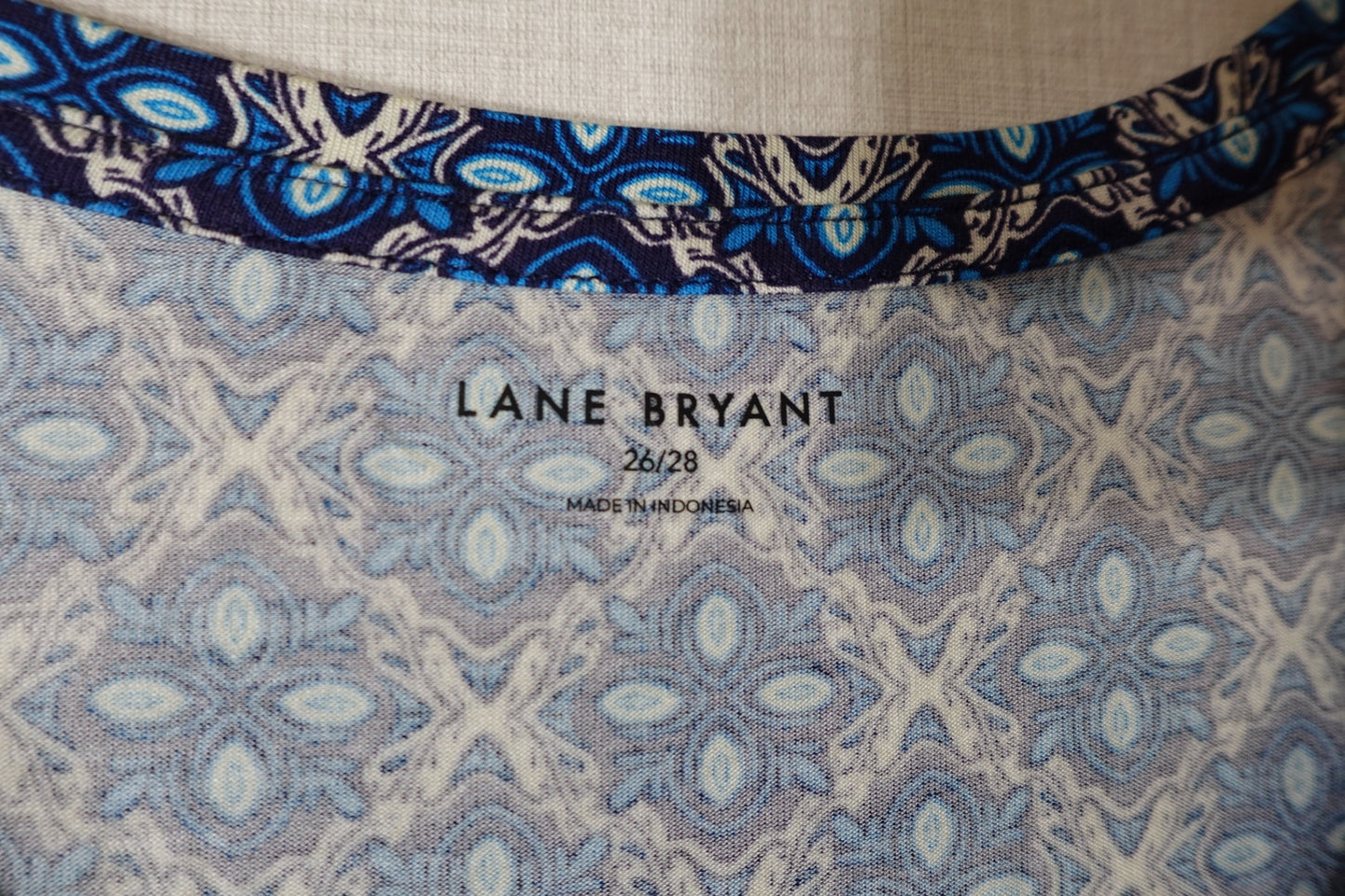 Lane Bryant, Short Sleeve Top, 26/28
