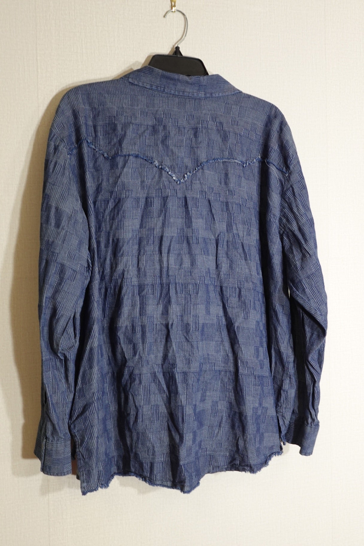 Wrangler Retro, Long Sleeves Top, 2X