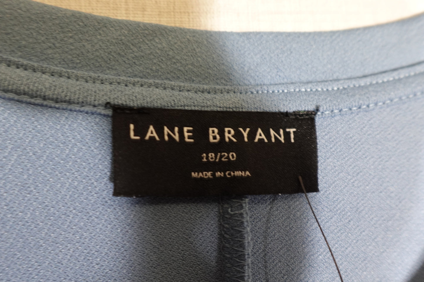 Lane Bryant, NWT Long Sleeves Top, 18/20