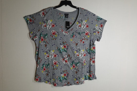 TORRID, NWT Short Sleeve Top, 4X
