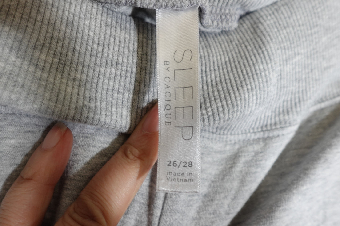 Cacique Sleep, Pajama Pants, 26/28