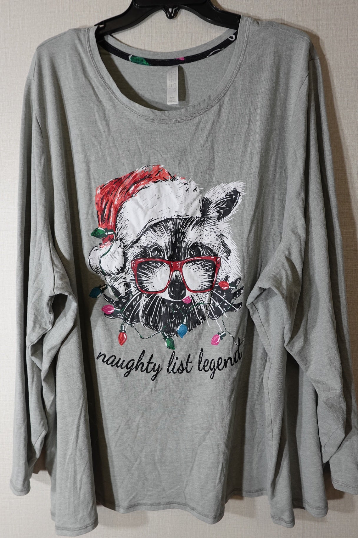 Cacique Sleep, Sleep Top, 30/32