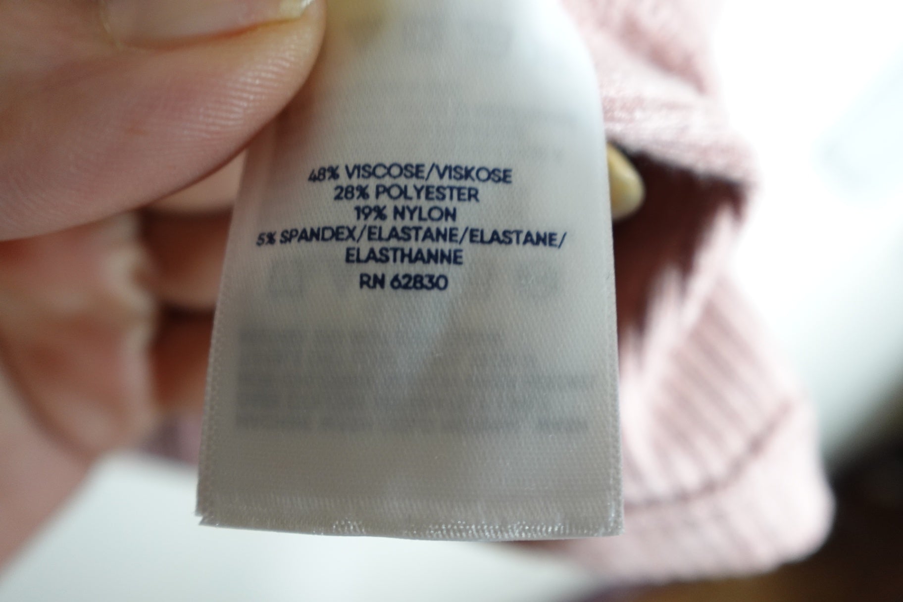 Lands End, Long Sleeves Top, 24/26W