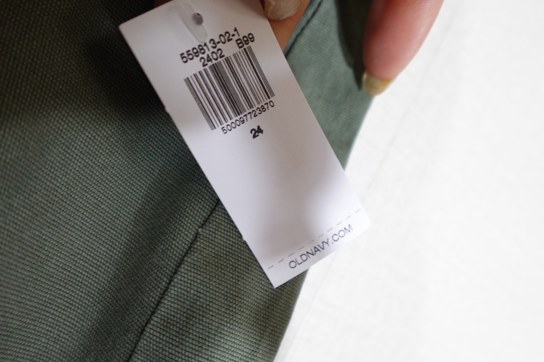 Old Navy, NWT Pants: wide-leg, 24