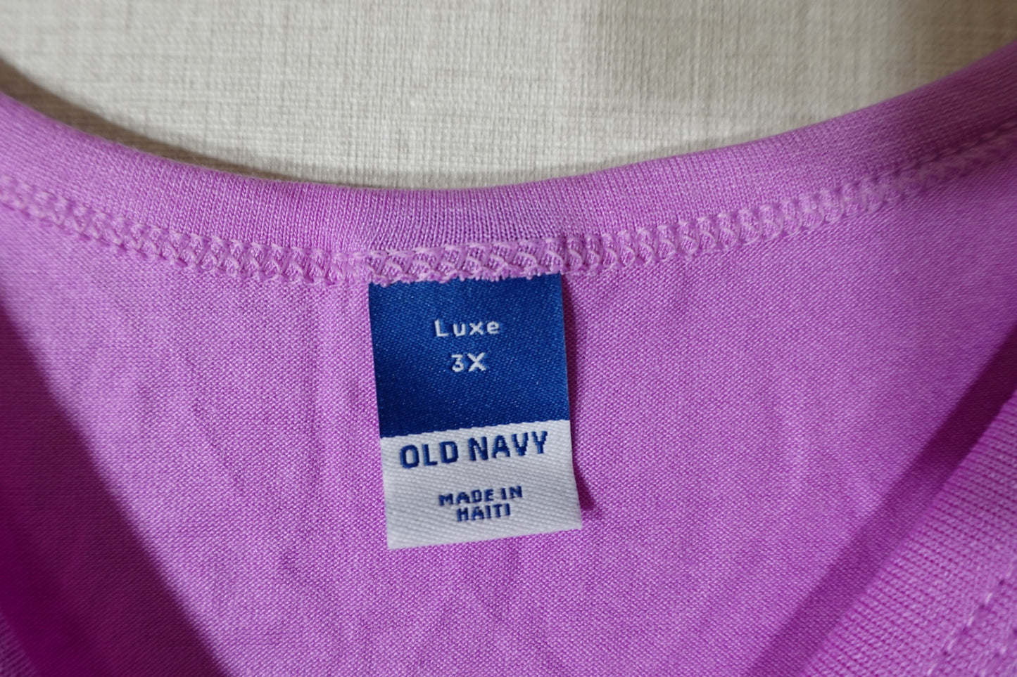 Old Navy, NWT Sleeveless Top, 3X