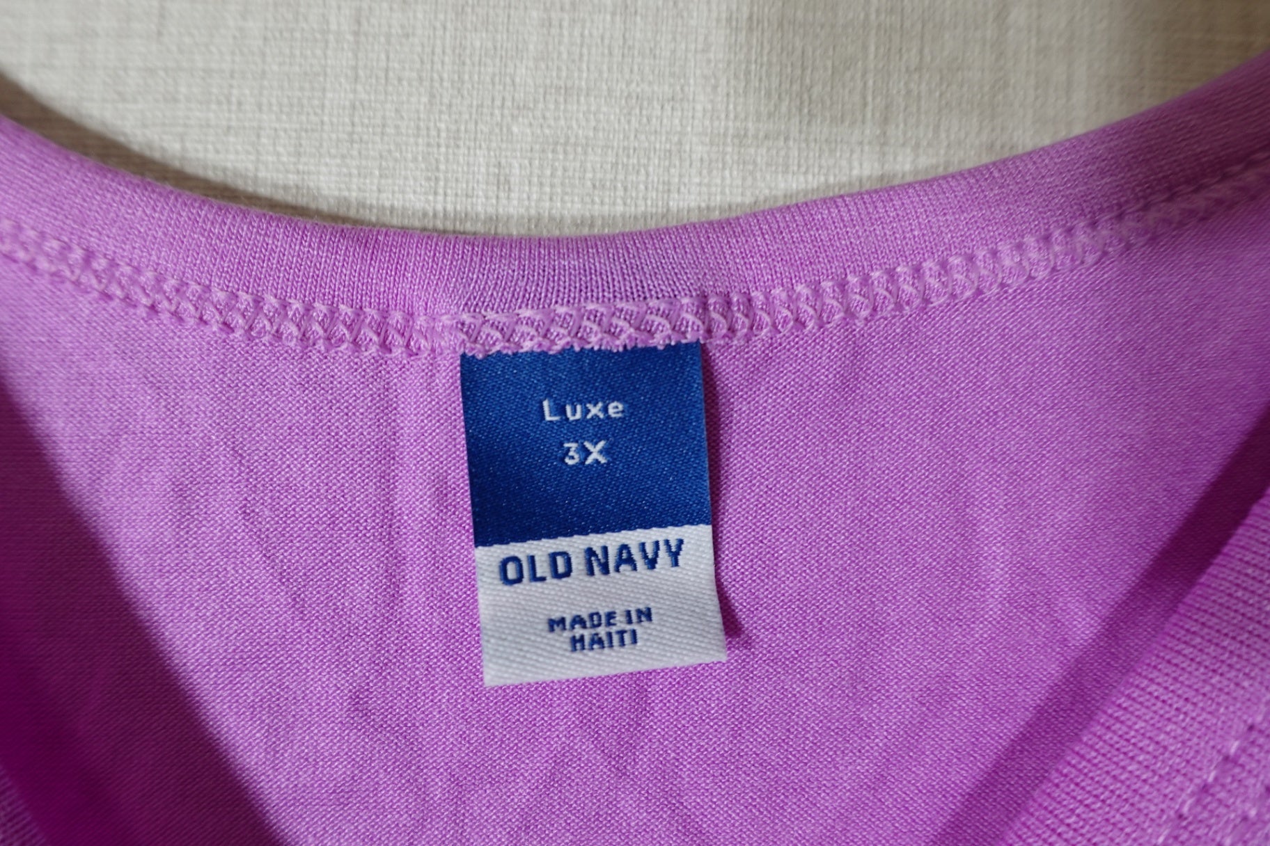 Old Navy, NWT Sleeveless Top, 3X