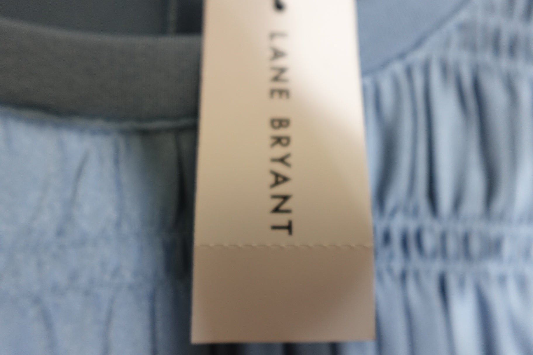 Lane Bryant, NWT Long Sleeves Top, 18/20