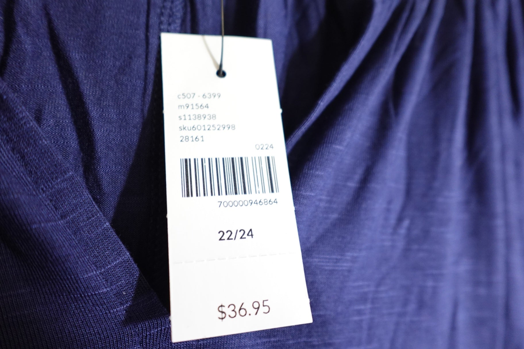 Lane Bryant, NWT Short Sleeve Top, 22/24