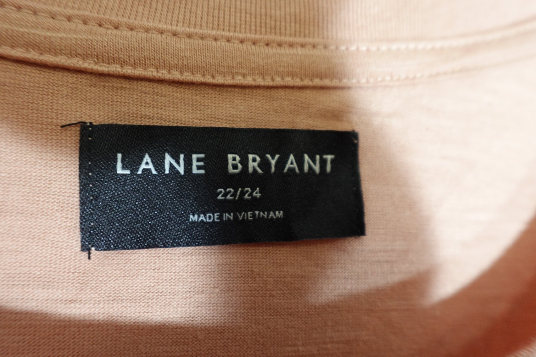Lane Bryant, Short Sleeves Top, 22/24