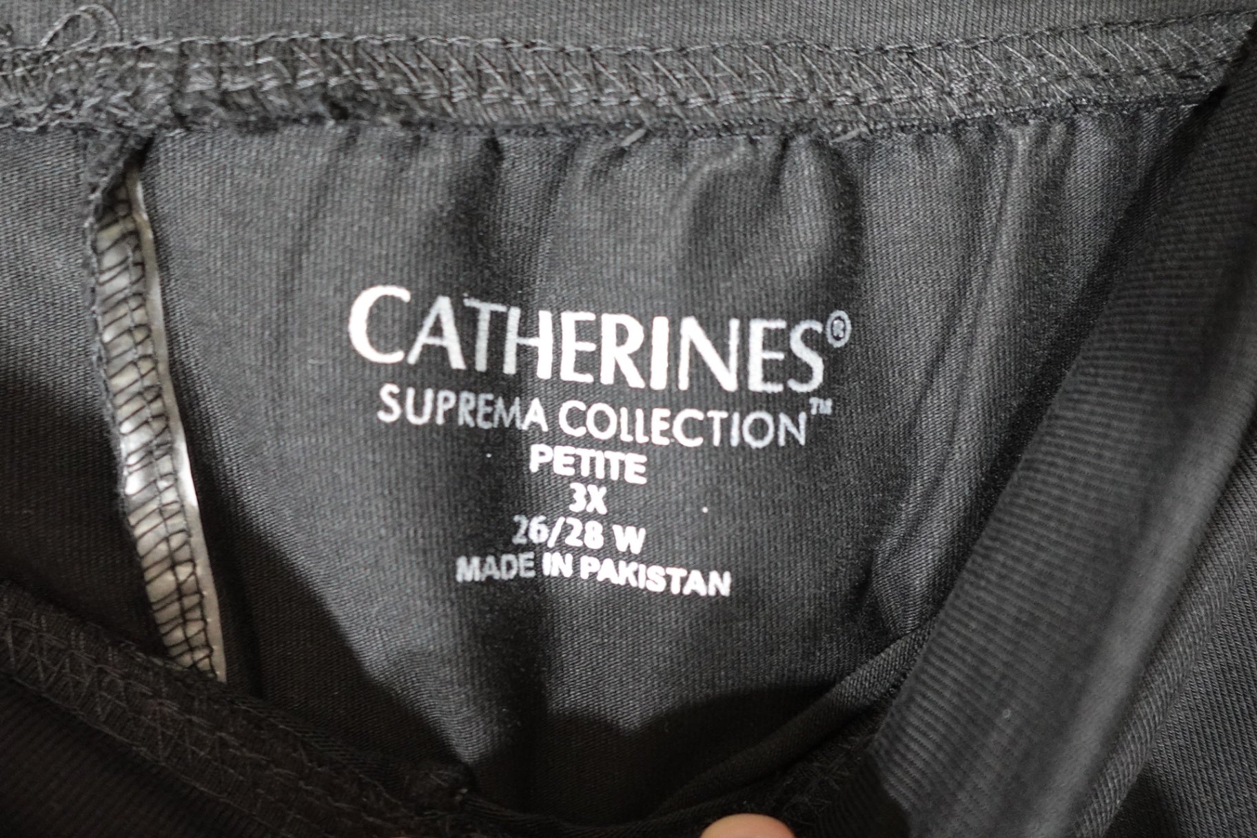 Catherine's, Pants, 26/28W