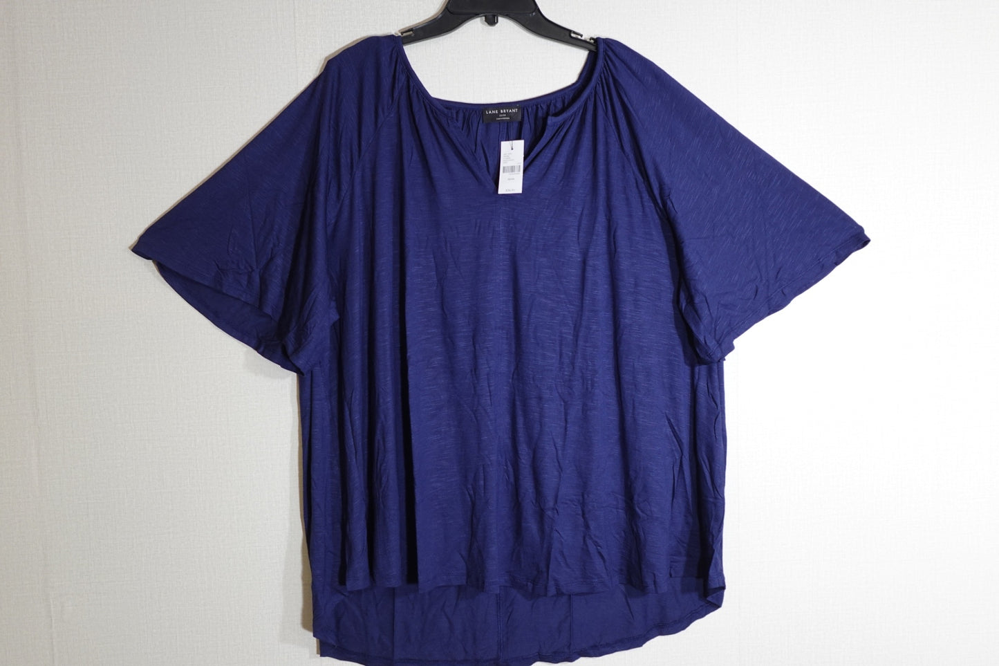 Lane Bryant, NWT Short Sleeve Top, 22/24