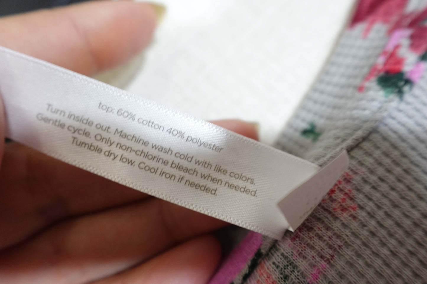 Cacique Sleep, Sleep Top, 30/32