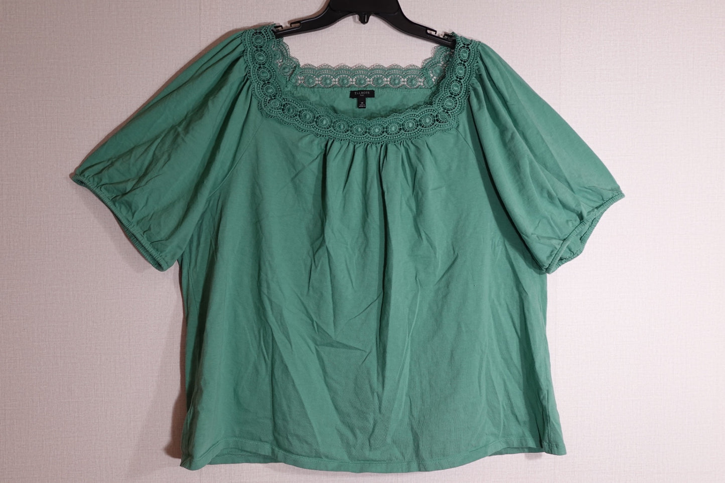 Talbots, Short sleeve top, 3X