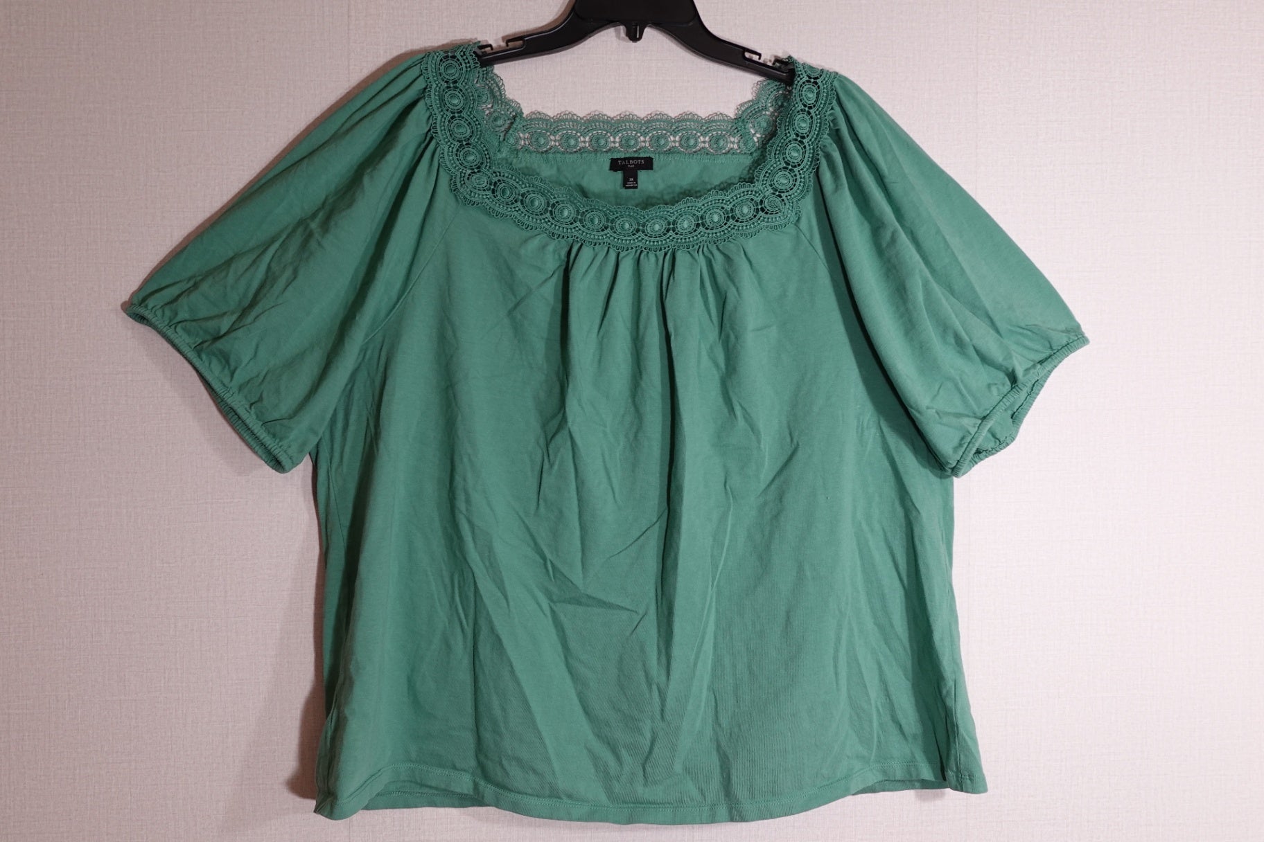 Talbots, Short sleeve top, 3X