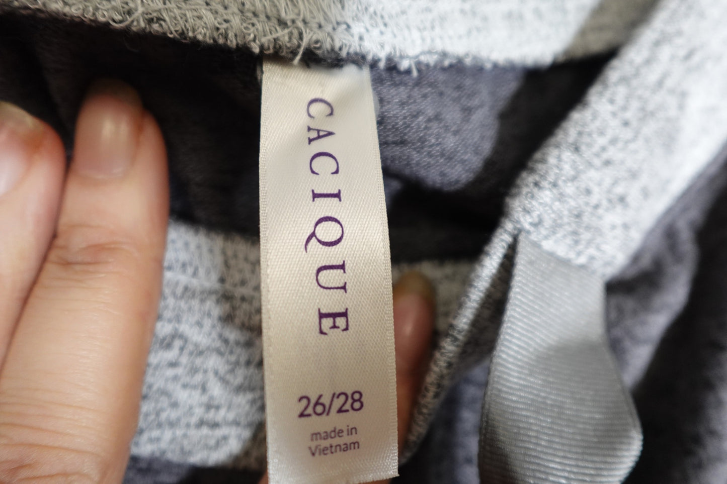 Cacique , Pajama Pants, 26/28