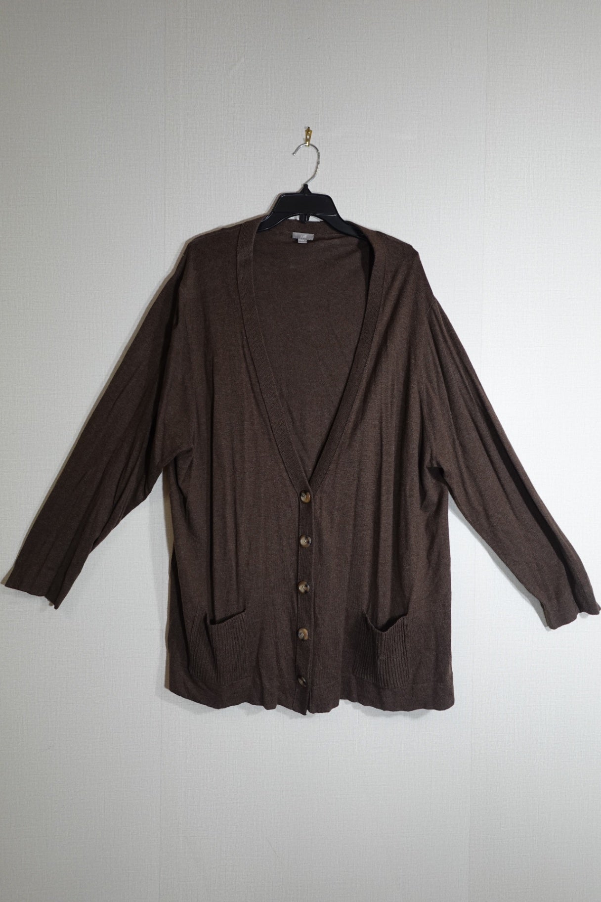 J Jill, Cardigan, 4X