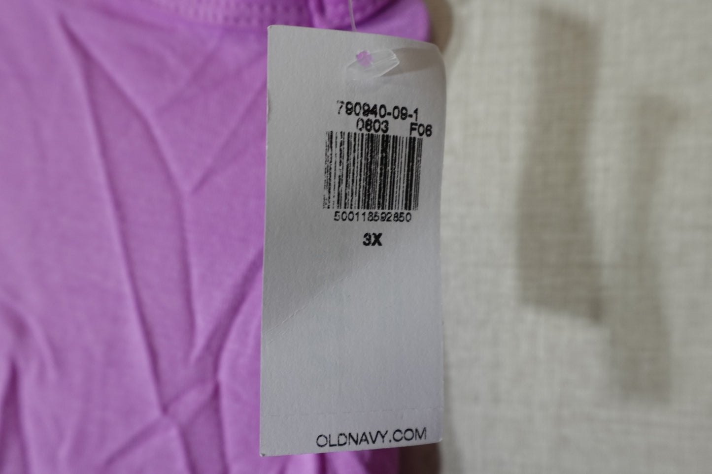 Old Navy, NWT Sleeveless Top, 3X