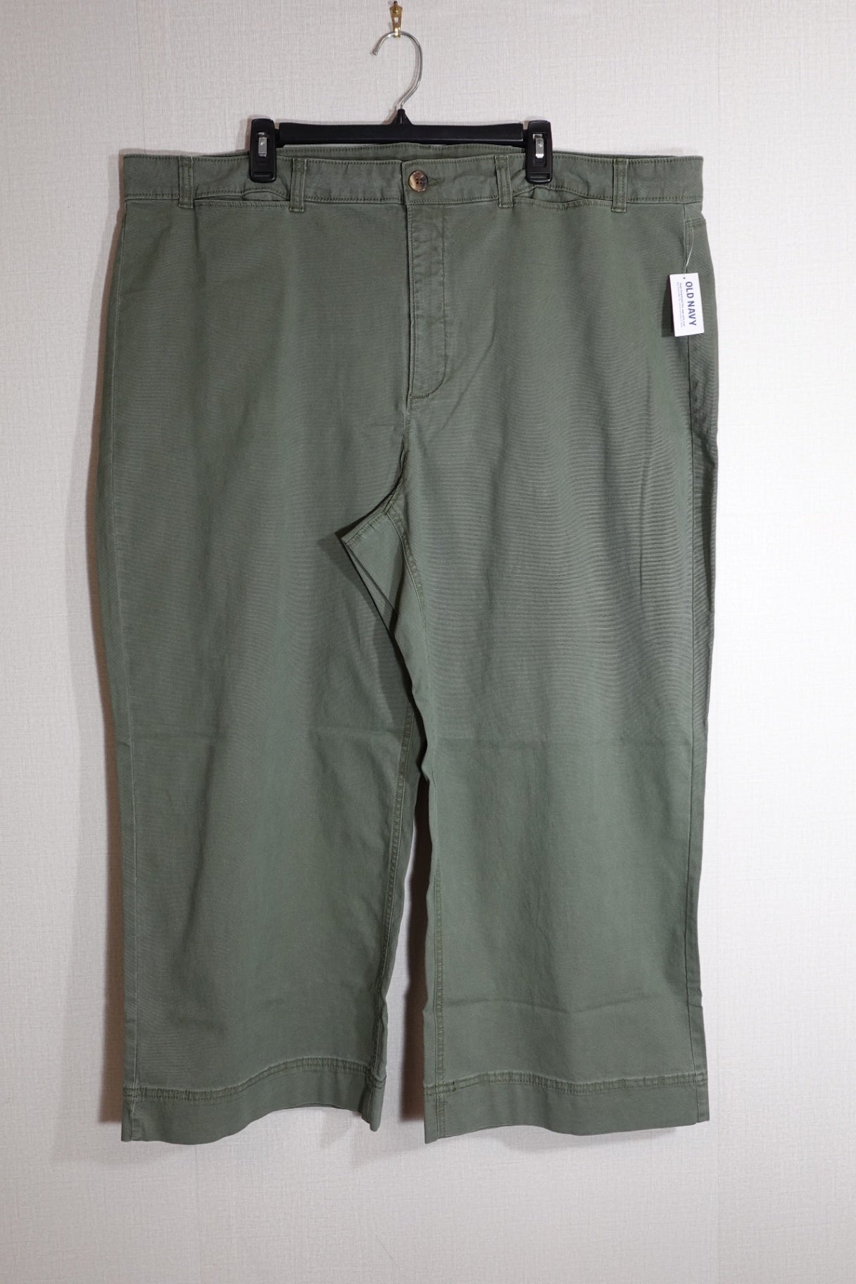 Old Navy, NWT Pants: wide-leg, 24