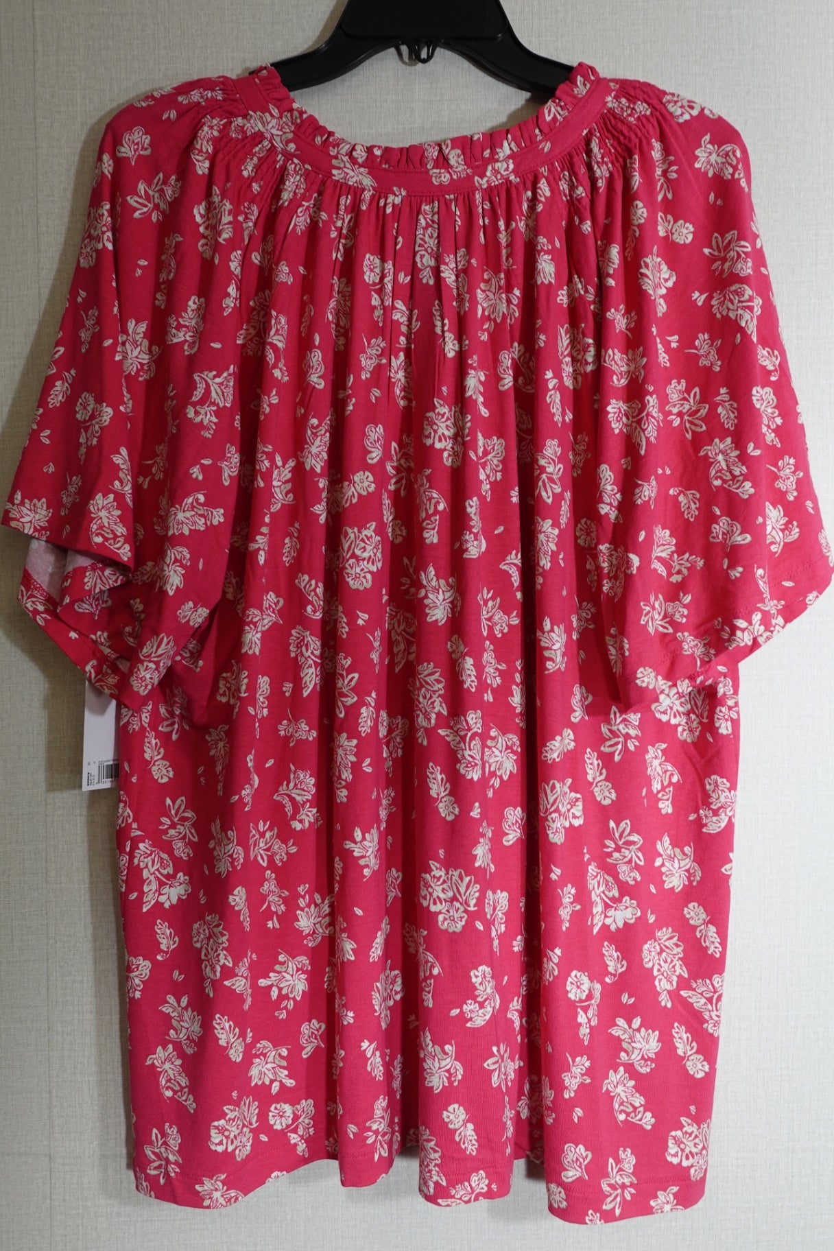 Croft & Barrow, NWT Short Sleeve Top, 2X