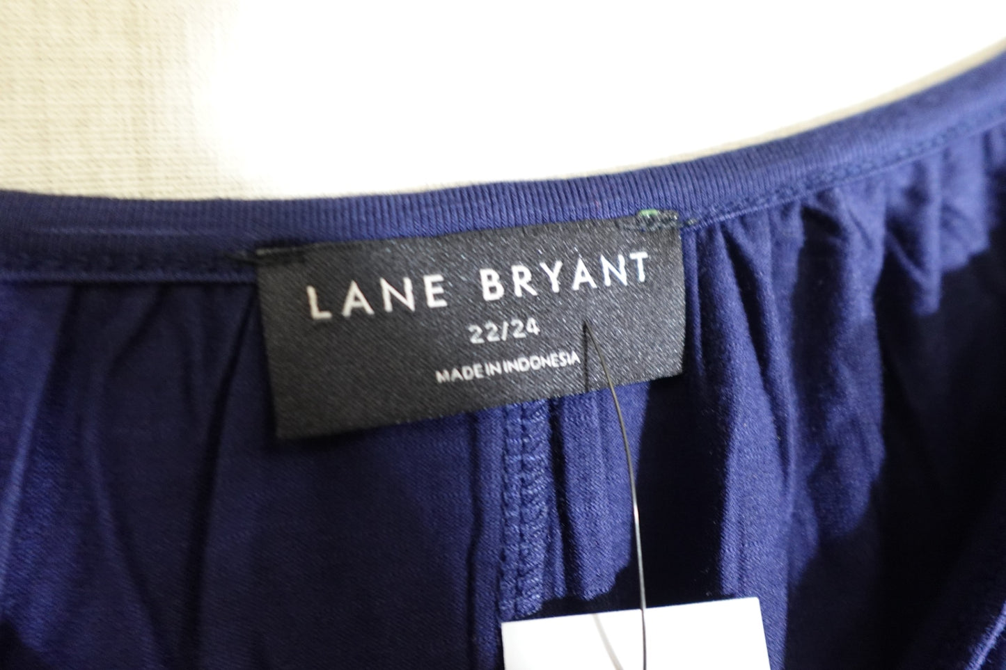 Lane Bryant, NWT Short Sleeve Top, 22/24