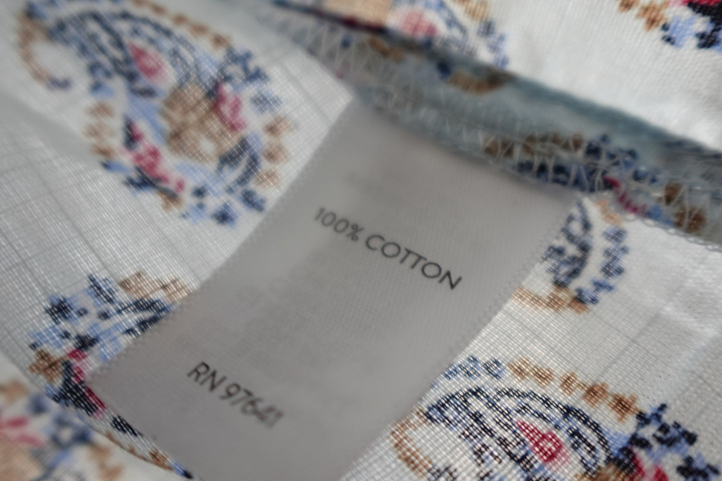 J. Jill, 3/4 SLEEVE TOP, XL/2X (1X)