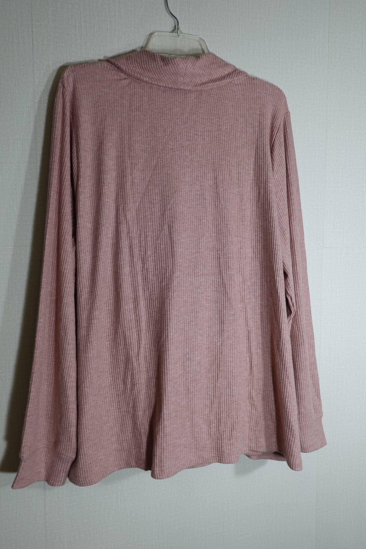 Lands End, Long Sleeves Top, 24/26W