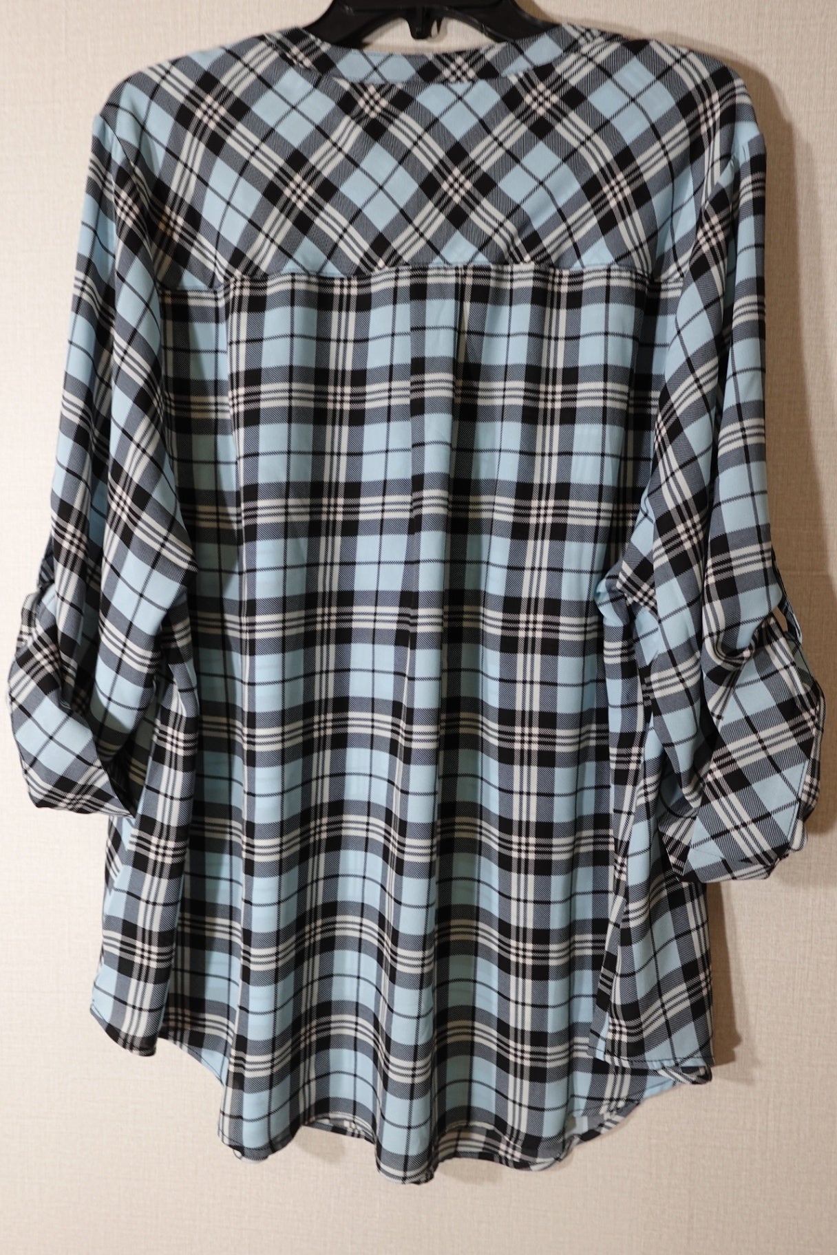 Torrid, NWT 3/4 Sleeve Top, 3X