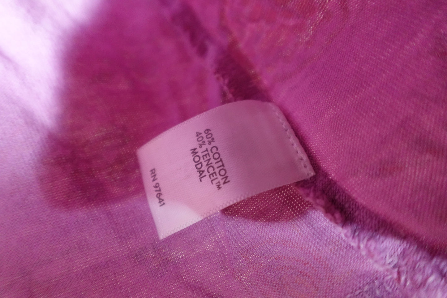 Pure Jill, 3/4 Sleeve Tunic, 3X