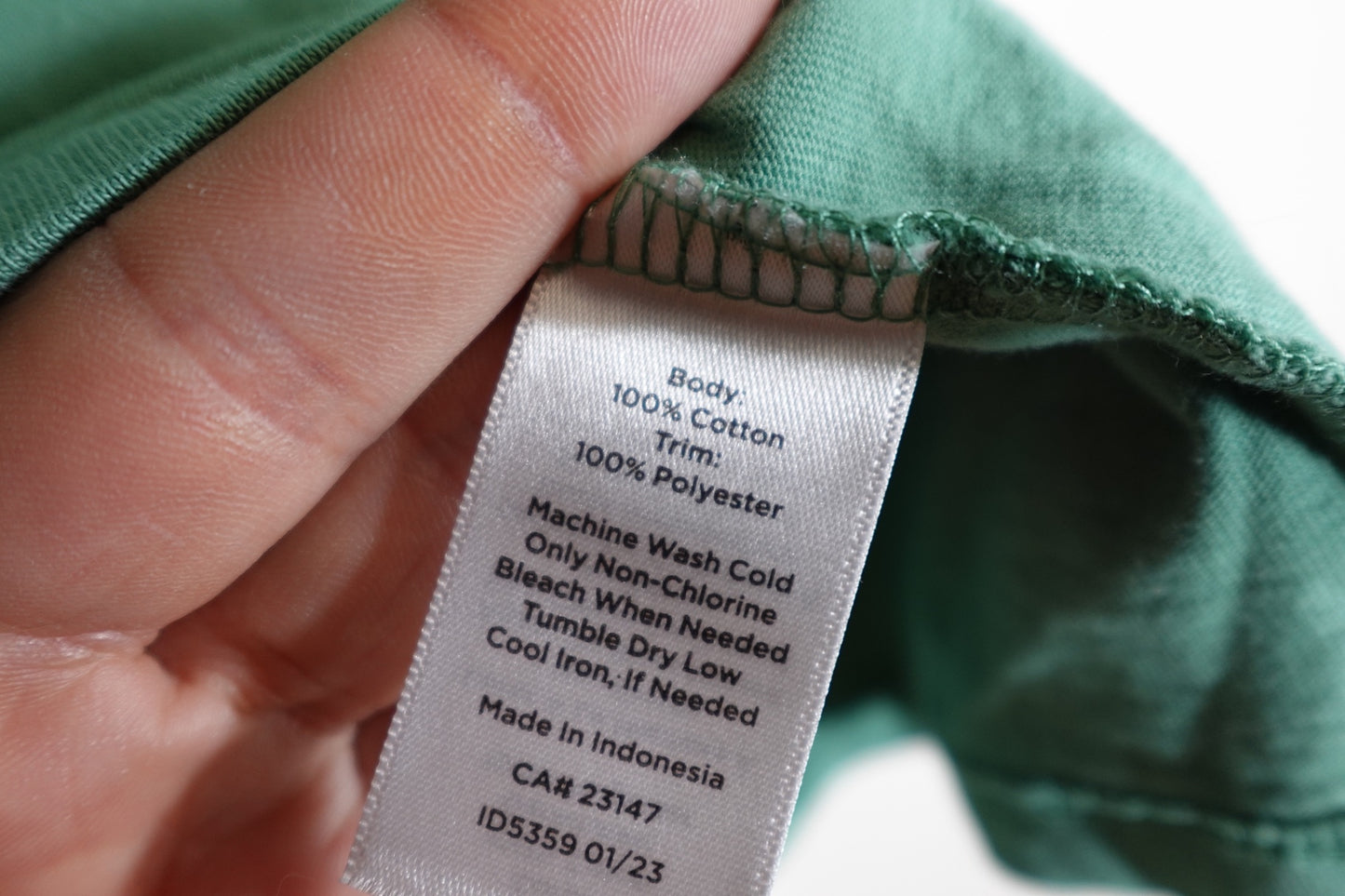 Talbots, Short sleeve top, 3X