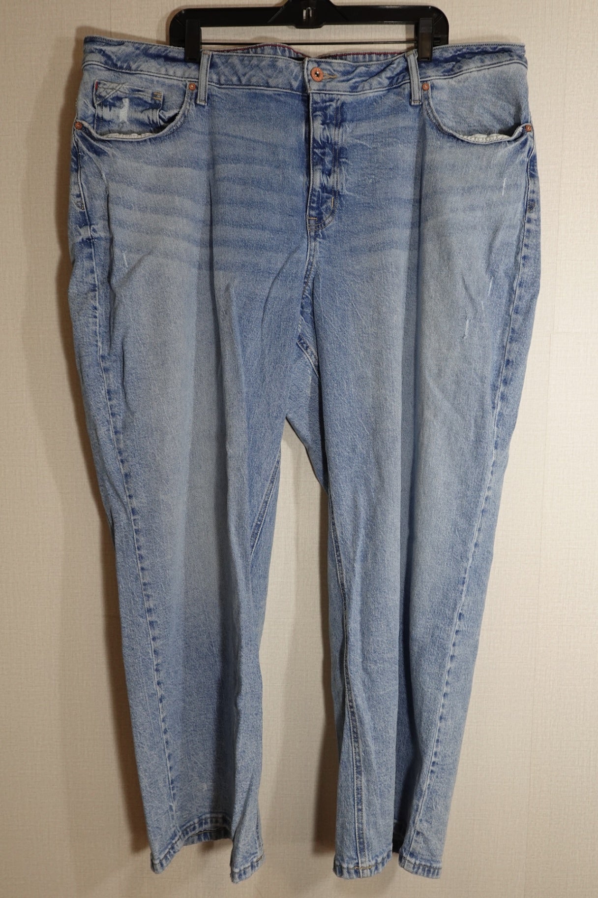 Edgely, Jeans Boyfriend, 24W Short