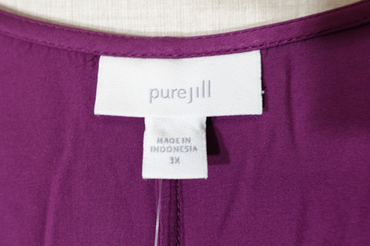 Pure Jill, NWT Dress, 3X