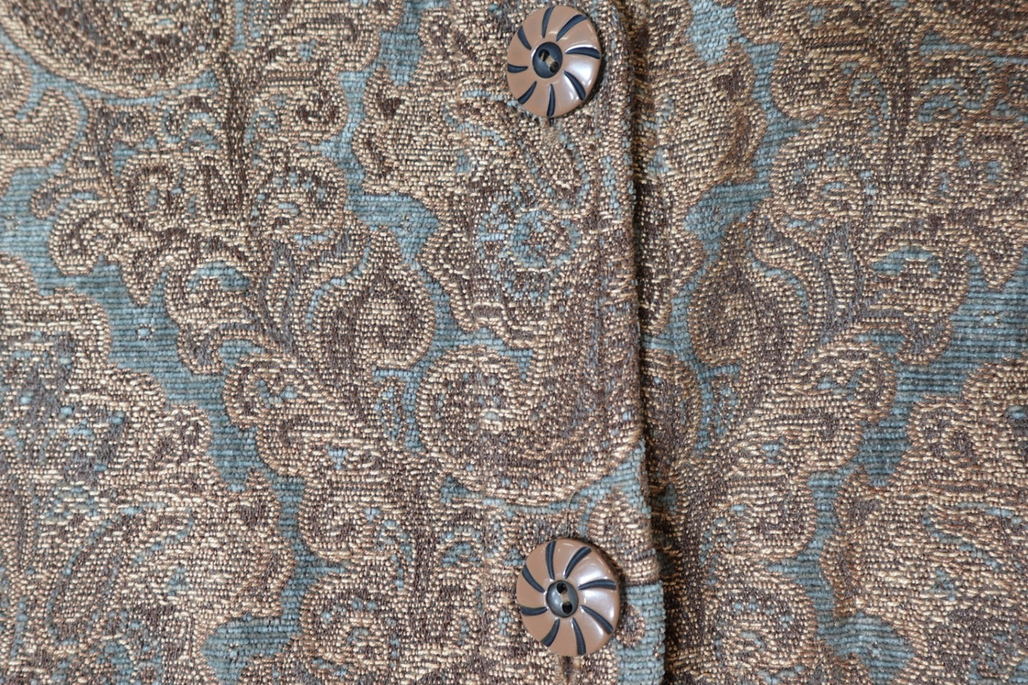 Flashback, Brocade Jacket, Large