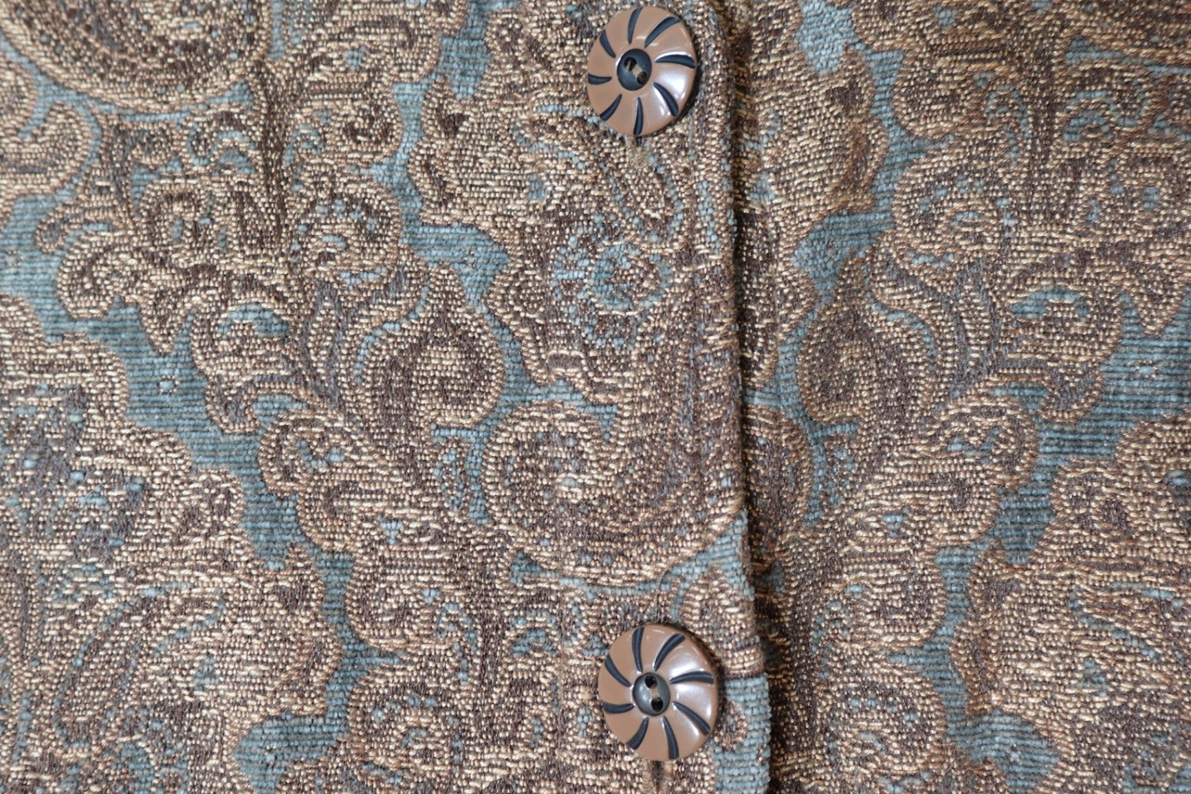 Flashback, Brocade Jacket, Large