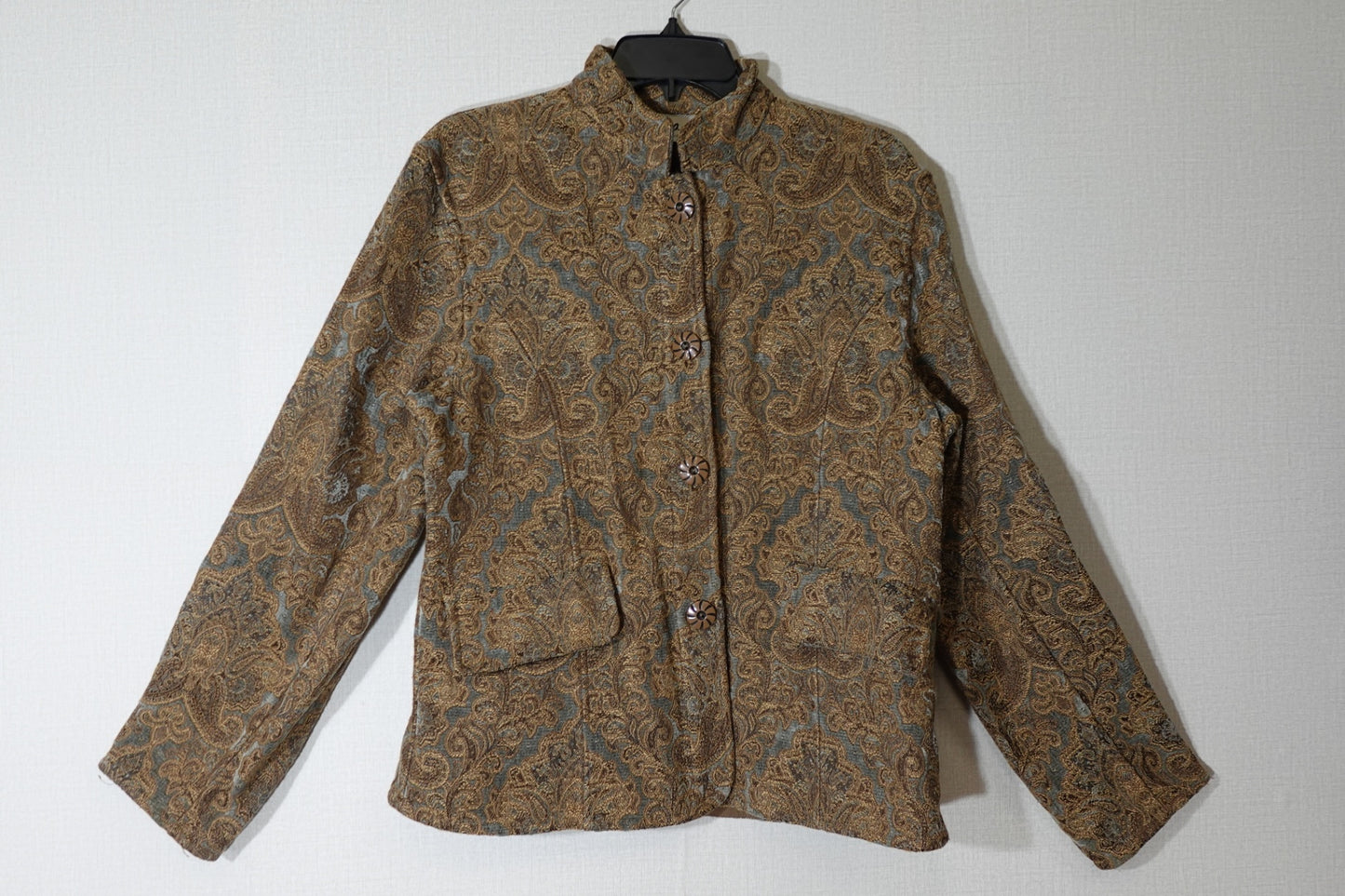 Flashback, Brocade Jacket, Large