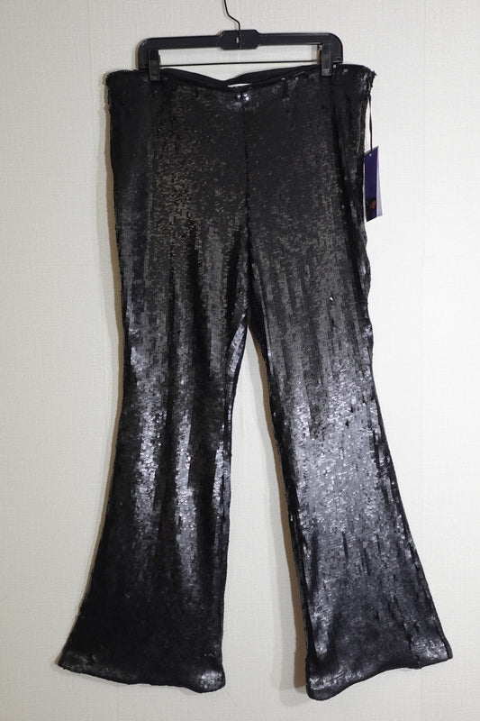 Future Collective, NEW Pants: flare, 16