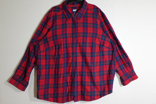 Land's End, Long Sleeves Top, 20W-22W